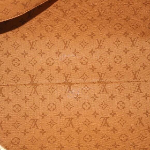 LOUIS VUITTON LV Crafty Keepall Bandouliere 45 Boston Caramel M45473 - Picture 10 of 16